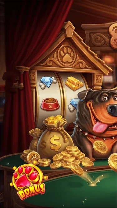 Dog House Screenshot