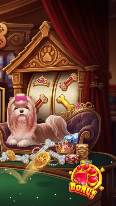 Dog House Screenshot